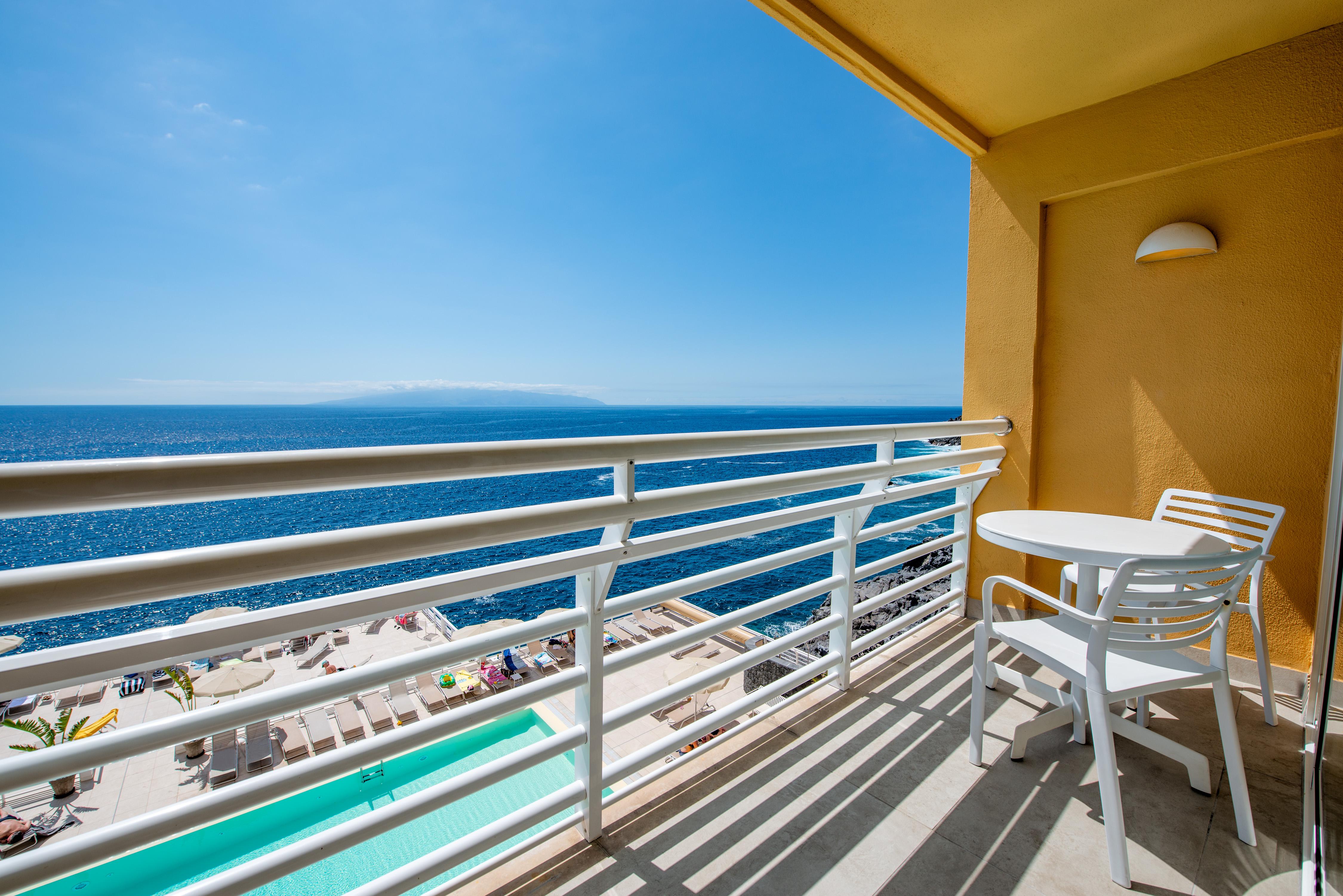 Atlantic Holiday Hotel カジャオ・サルバヘ エクステリア 写真