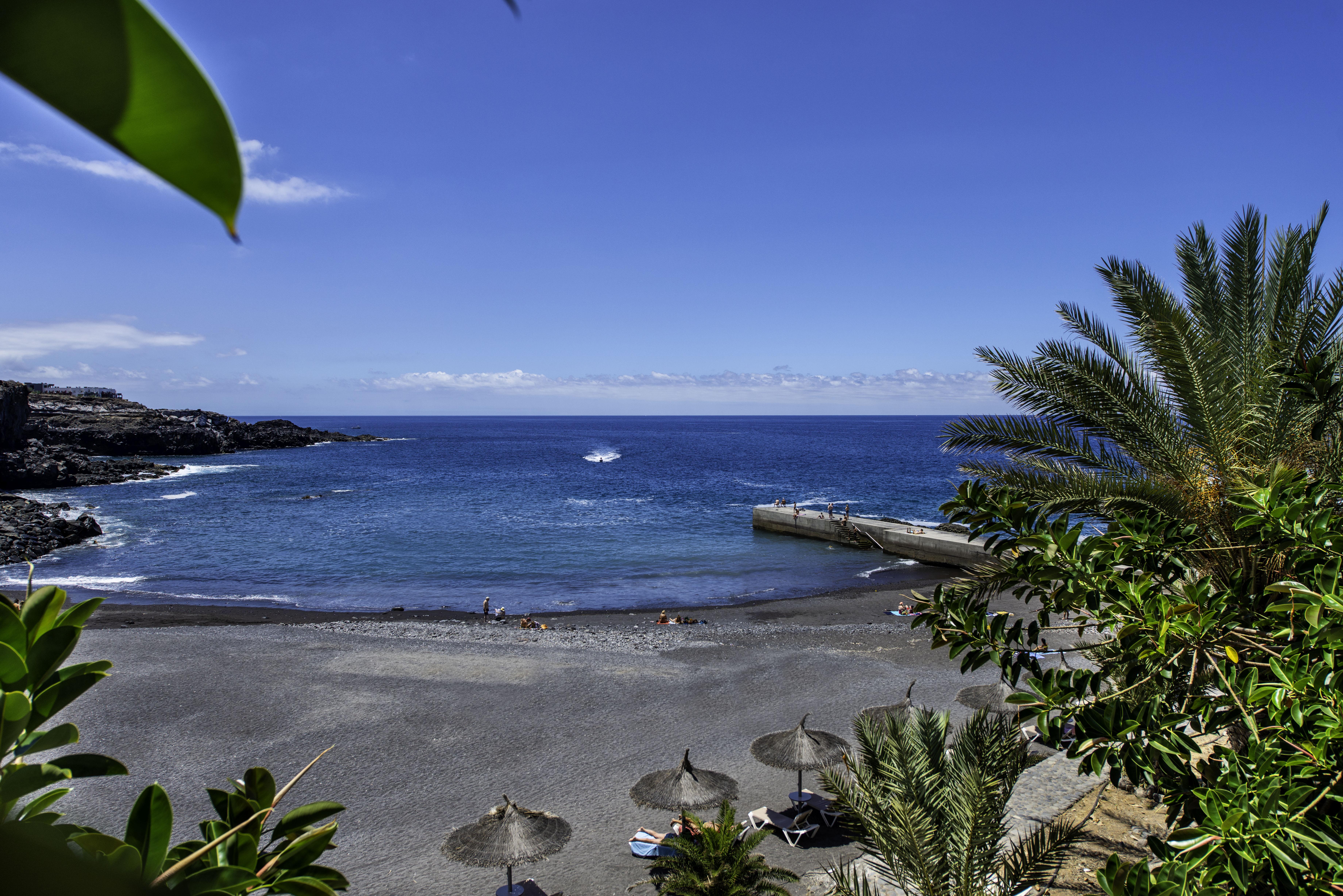 Atlantic Holiday Hotel カジャオ・サルバヘ エクステリア 写真