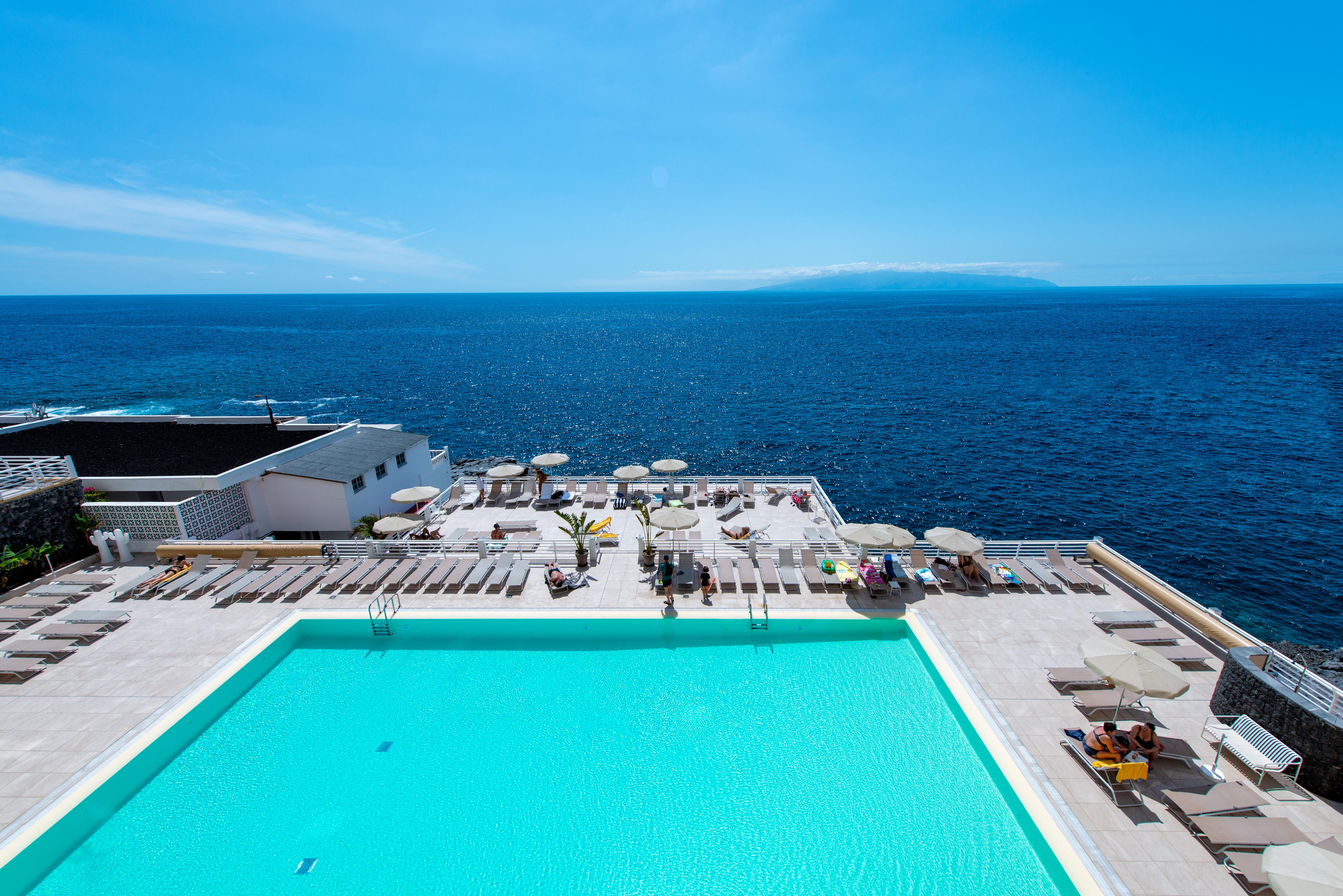 Atlantic Holiday Hotel カジャオ・サルバヘ エクステリア 写真