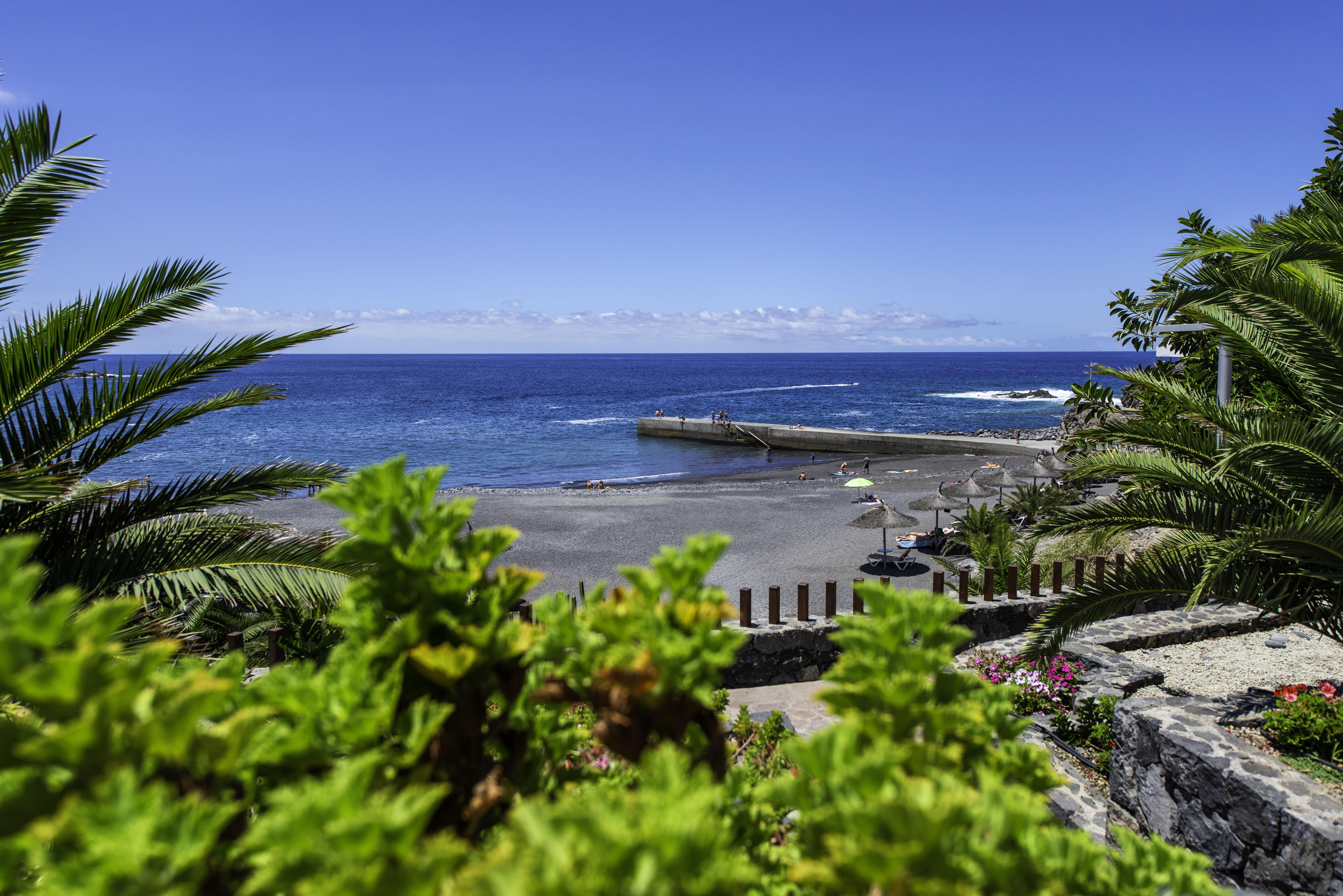 Atlantic Holiday Hotel カジャオ・サルバヘ エクステリア 写真
