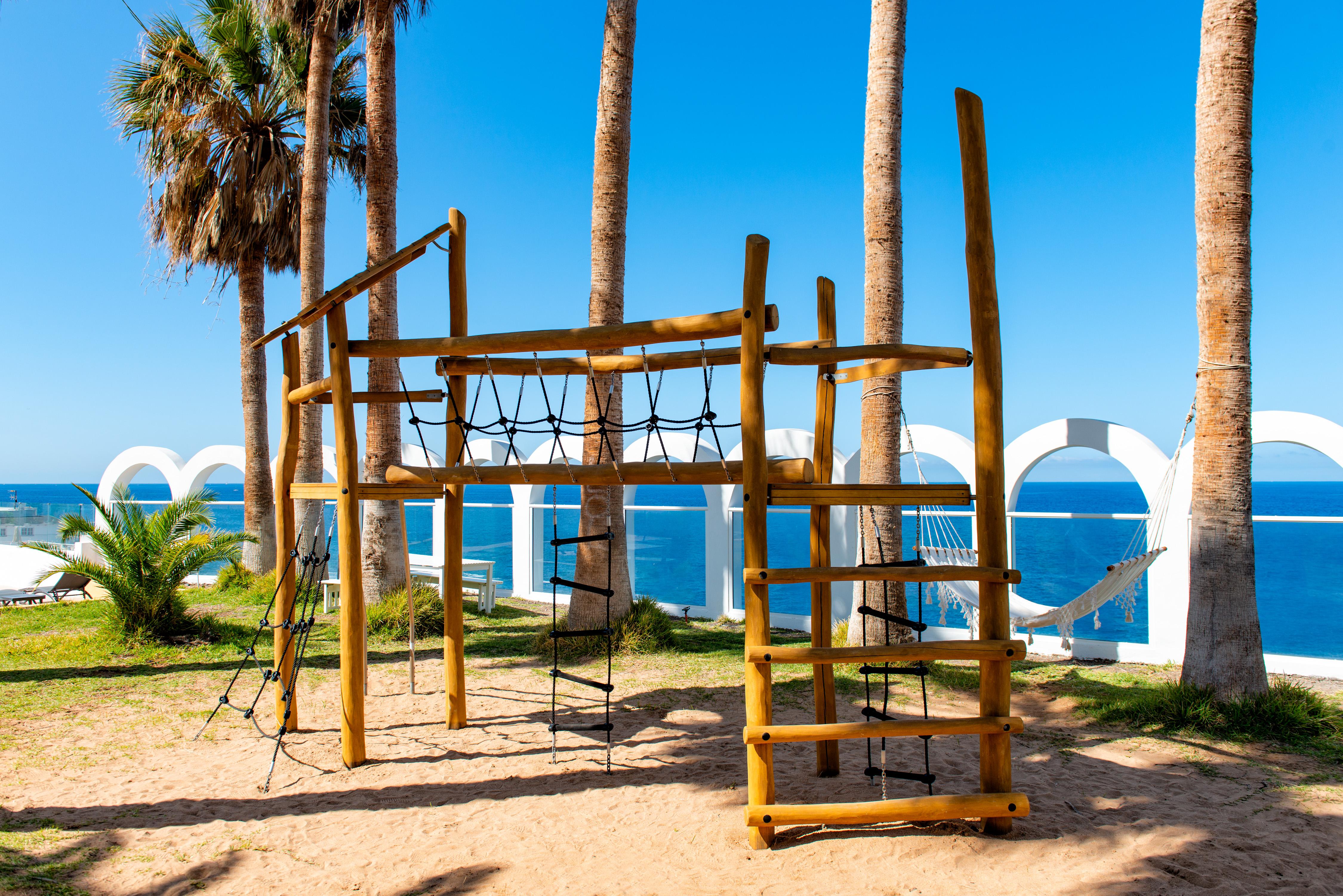 Atlantic Holiday Hotel カジャオ・サルバヘ エクステリア 写真