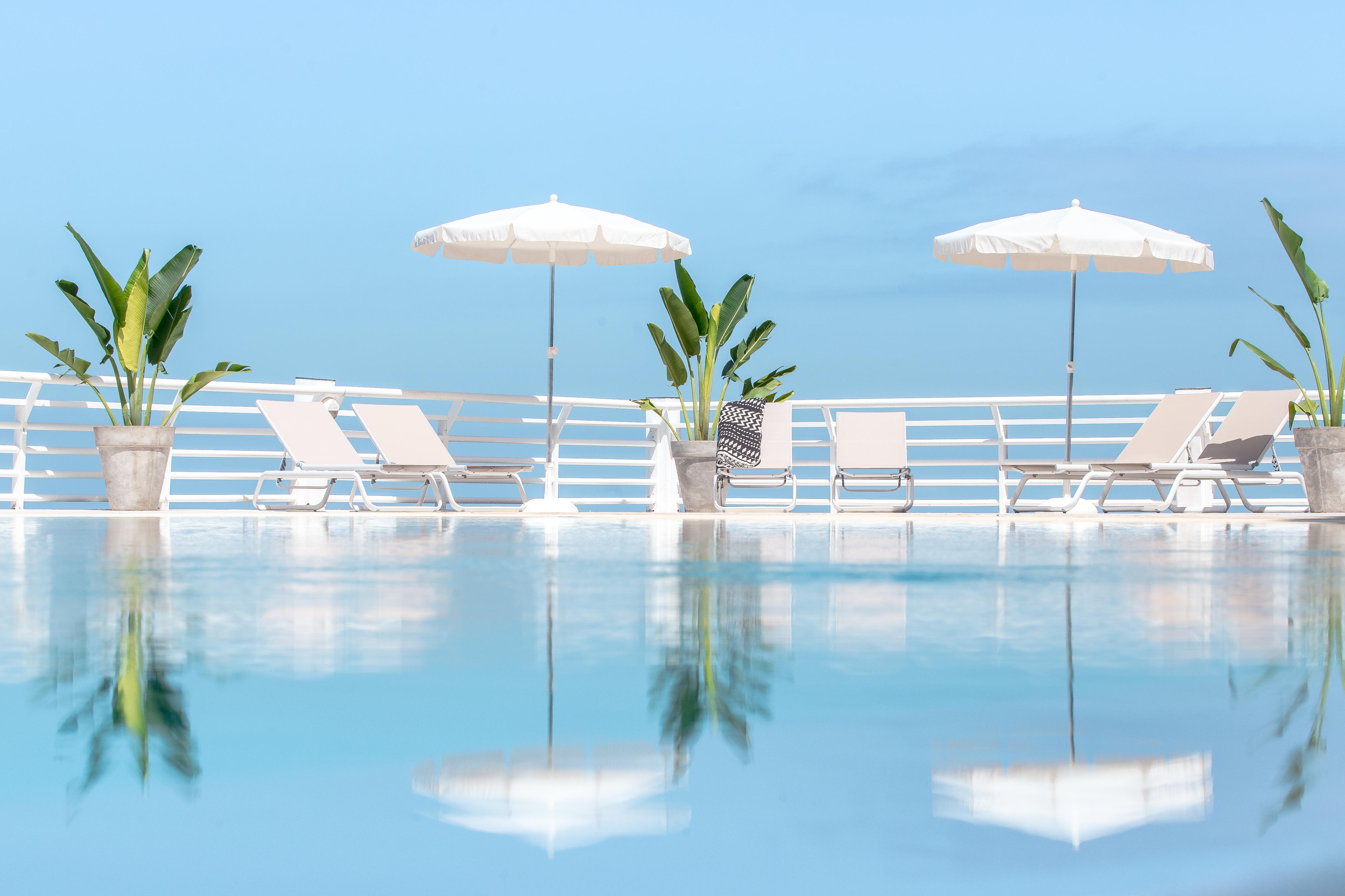 Atlantic Holiday Hotel カジャオ・サルバヘ エクステリア 写真