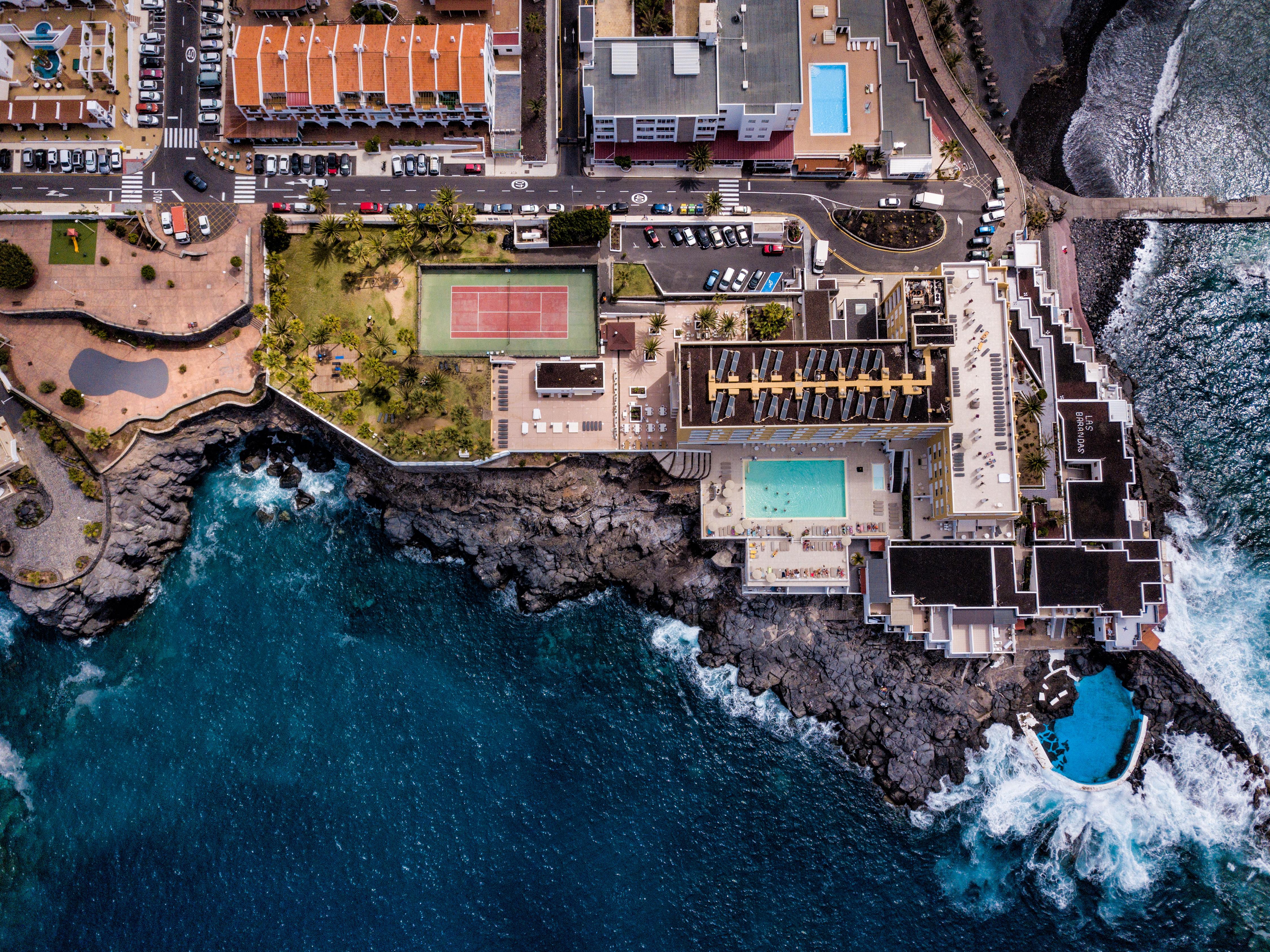 Atlantic Holiday Hotel カジャオ・サルバヘ エクステリア 写真
