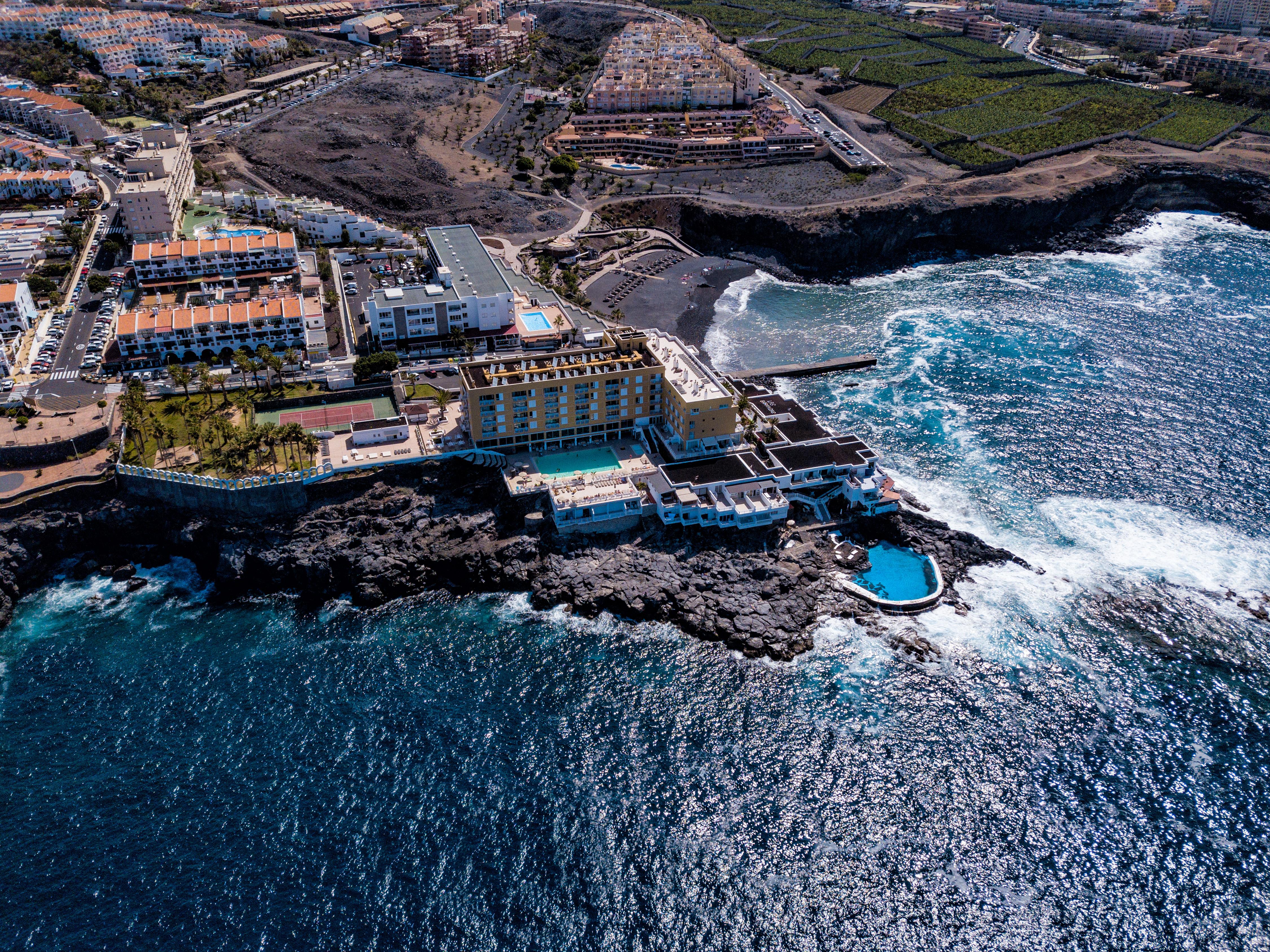 Atlantic Holiday Hotel カジャオ・サルバヘ エクステリア 写真