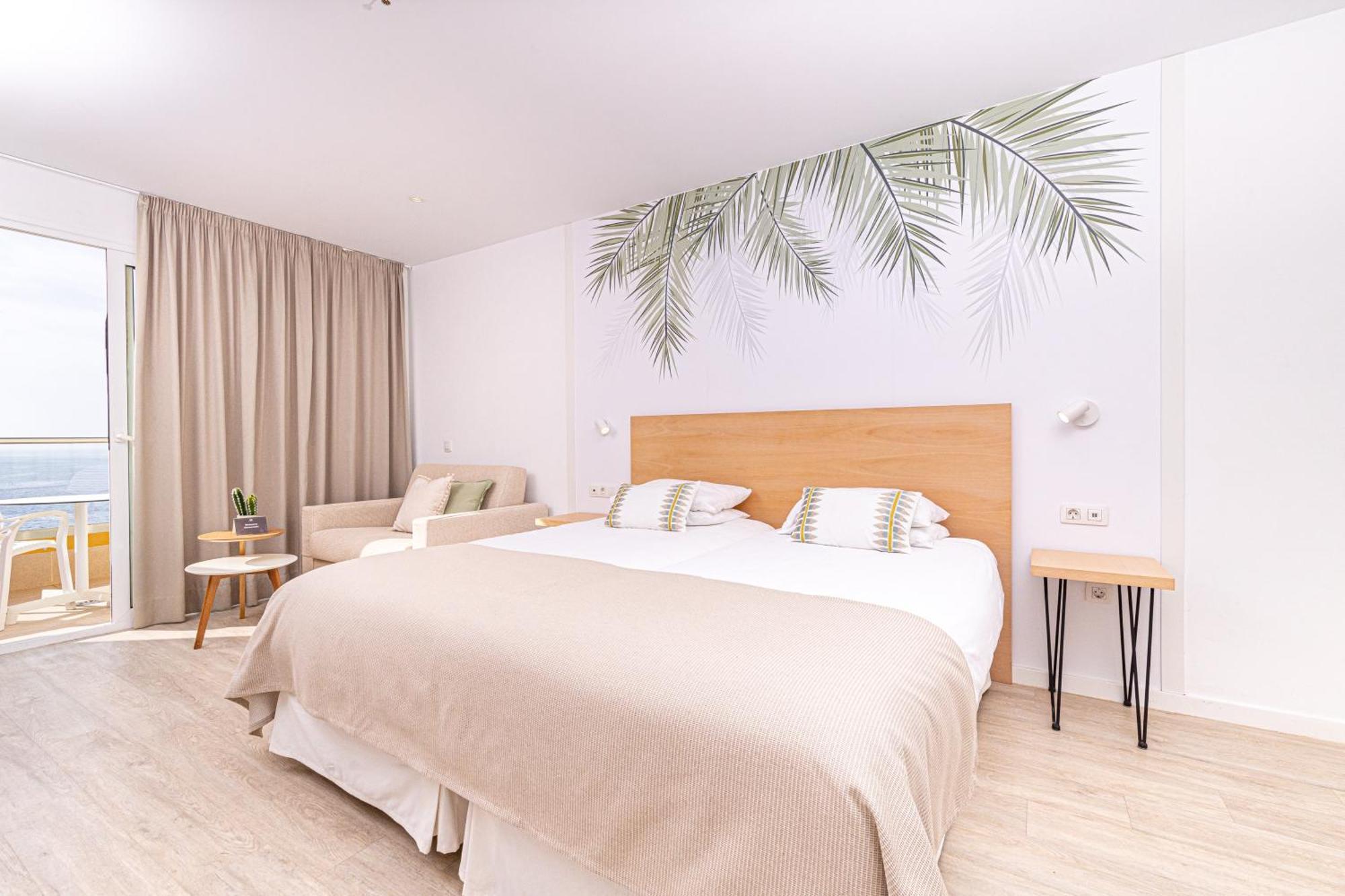 Atlantic Holiday Hotel カジャオ・サルバヘ エクステリア 写真