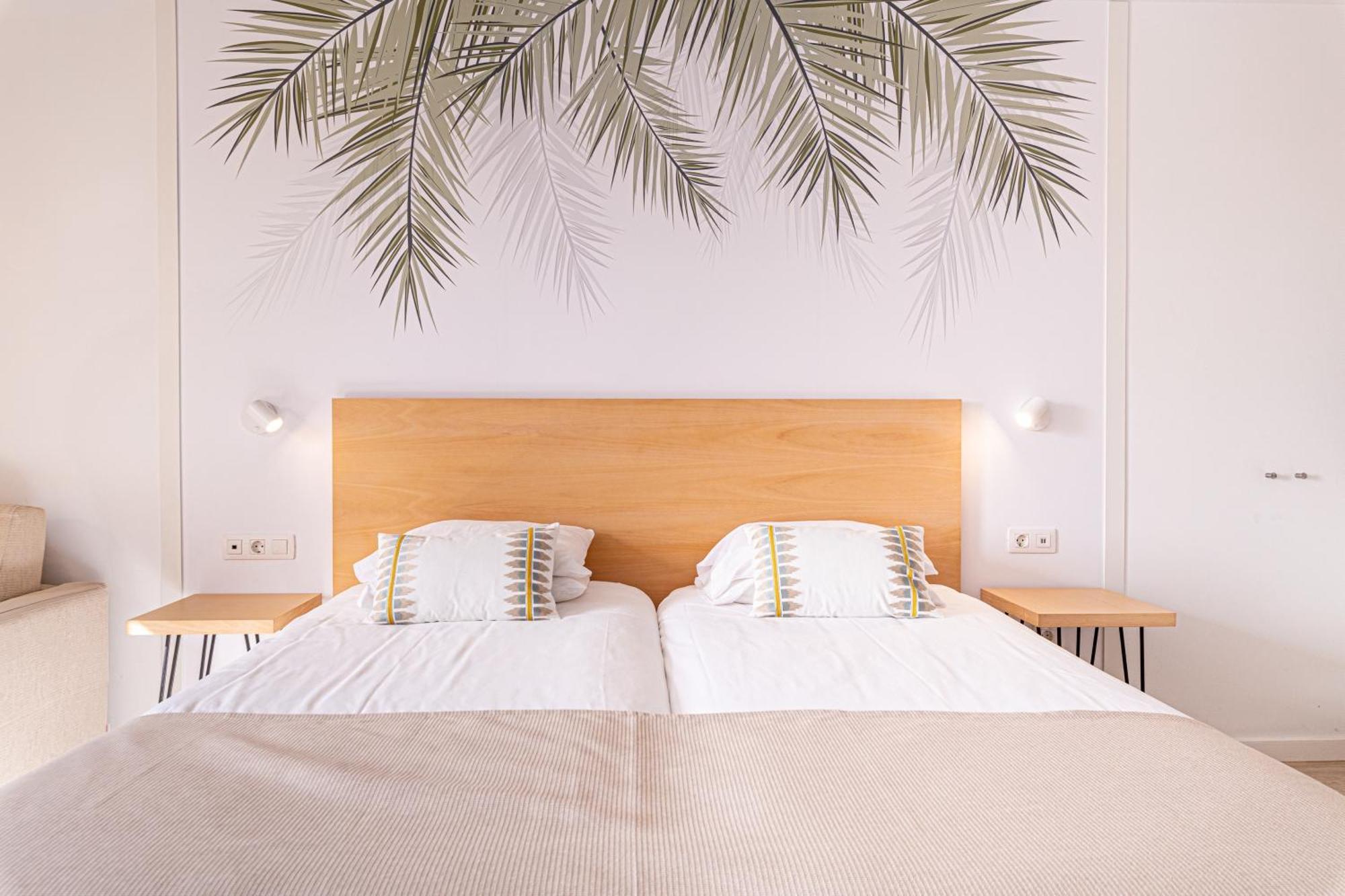 Atlantic Holiday Hotel カジャオ・サルバヘ エクステリア 写真