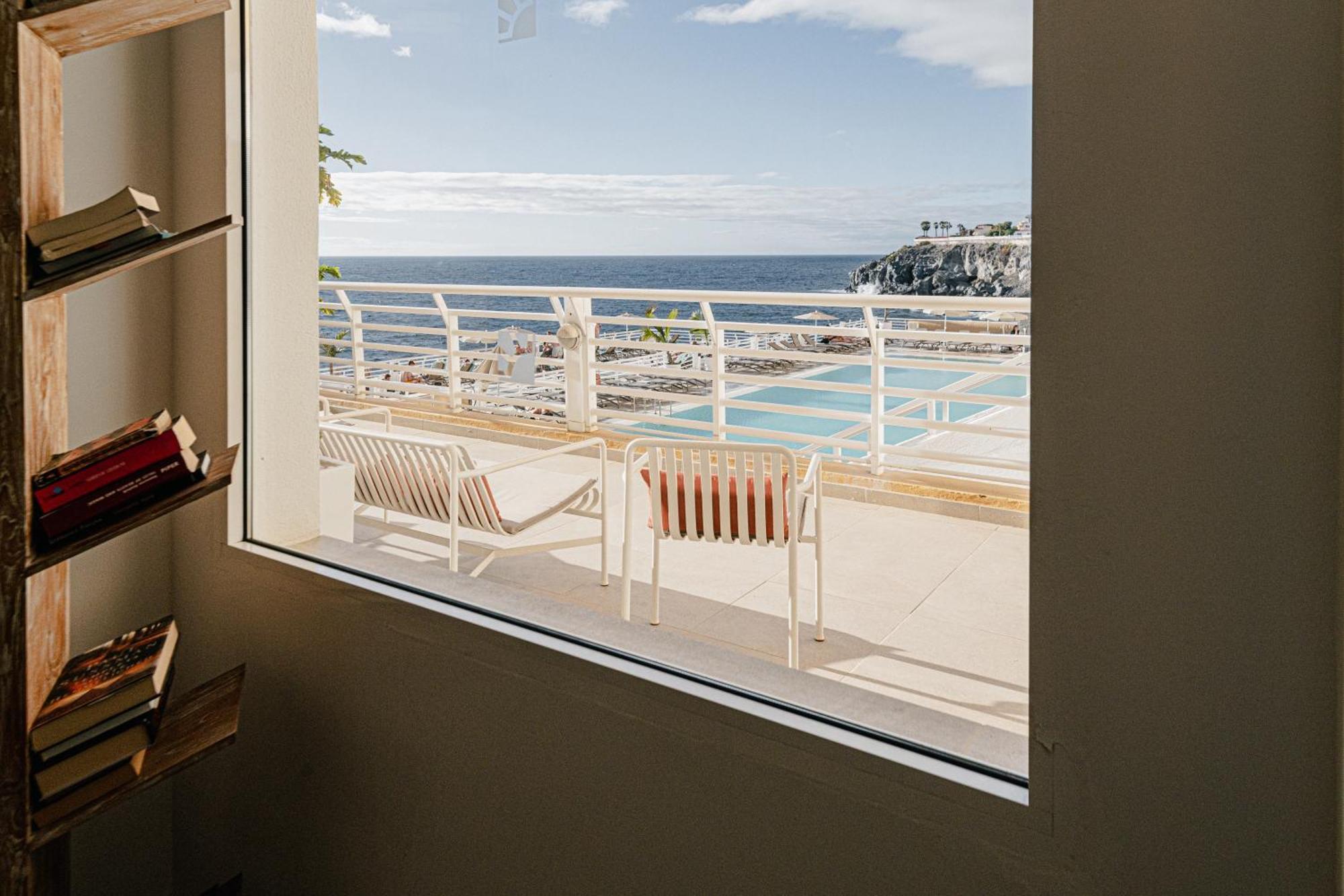 Atlantic Holiday Hotel カジャオ・サルバヘ エクステリア 写真