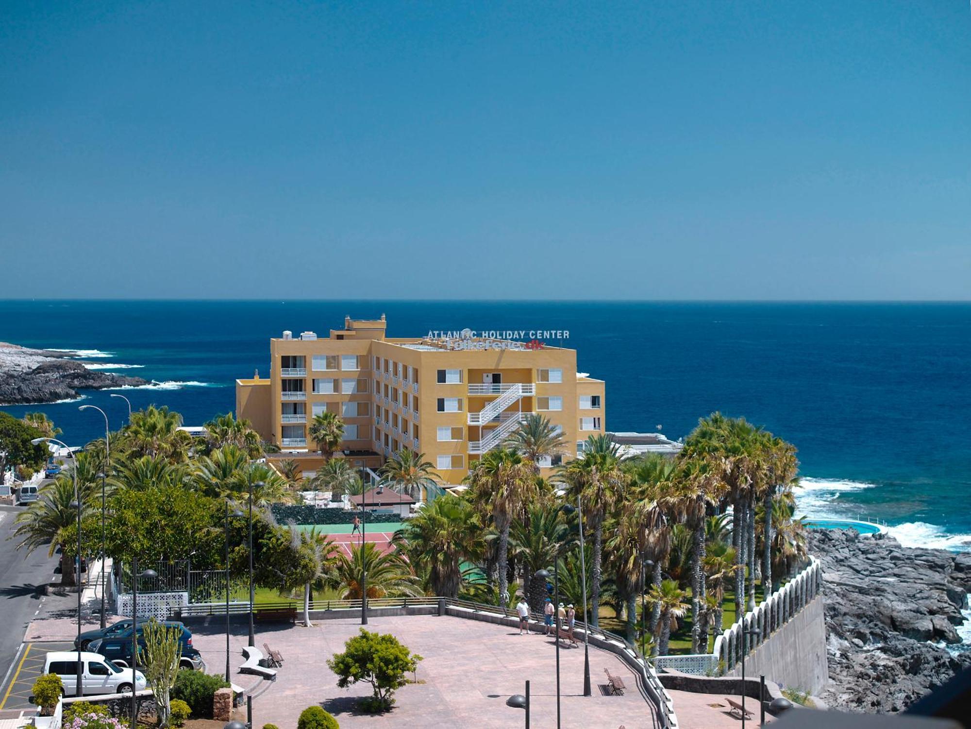 Atlantic Holiday Hotel カジャオ・サルバヘ エクステリア 写真